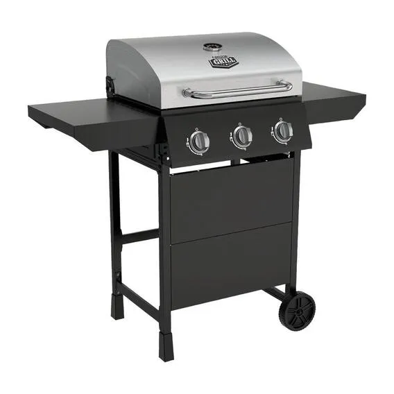 EXPERT GRILL 3 Burner Patio Gas Braai