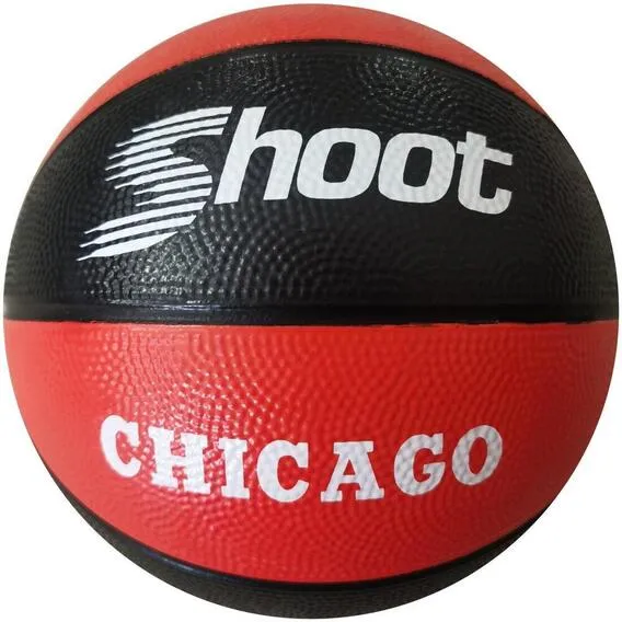 SHOOT Mini Chicago Basketball