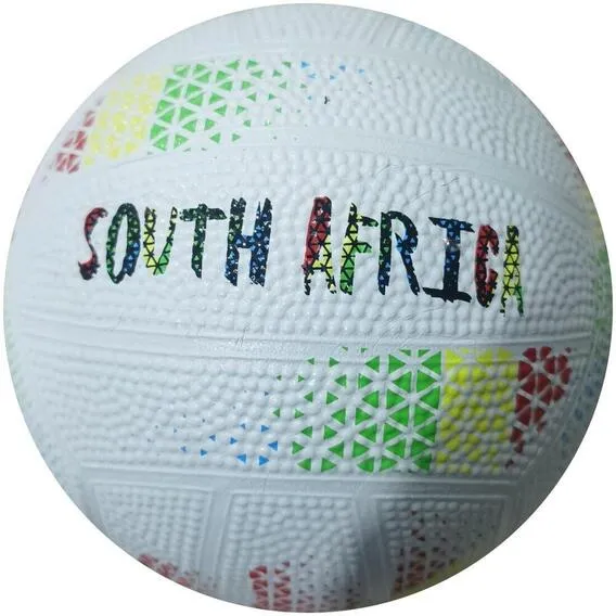 SHOOT Mini SA Netball