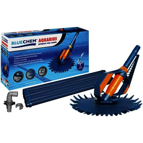 BLUECHEM Aquarius Combi Pool Cleaner