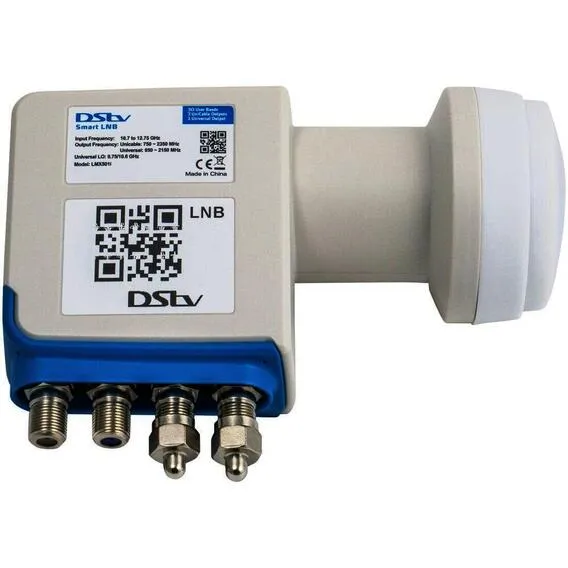 DStv SMART LNB 4 PORT LMX501I