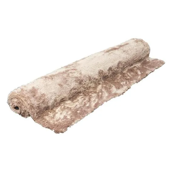 FLOORING Large Teddy Rug BEIGE