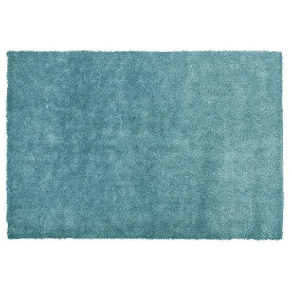 FLOORING Chino Shaggy Rug 06 LIGHT BLUE SHAGGY 06