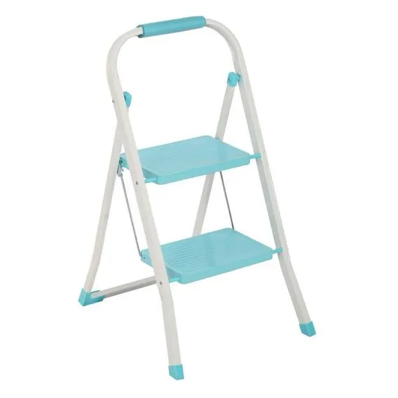 SIMPLE CHOICE 2 Step Ladder BLUE