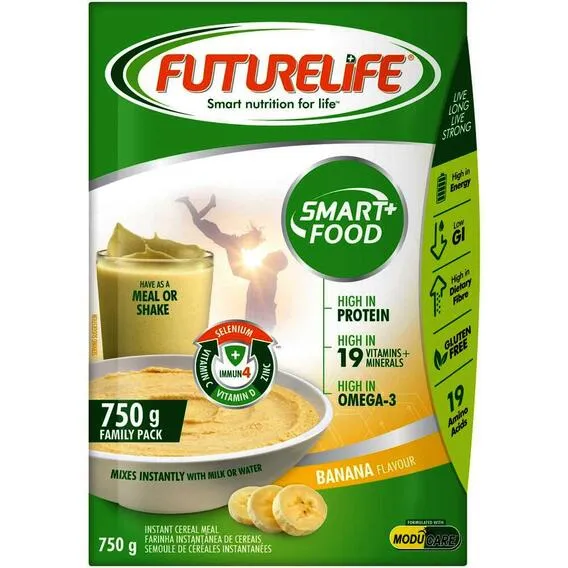 FUTURELIFE Smart Food BANANA 750 G