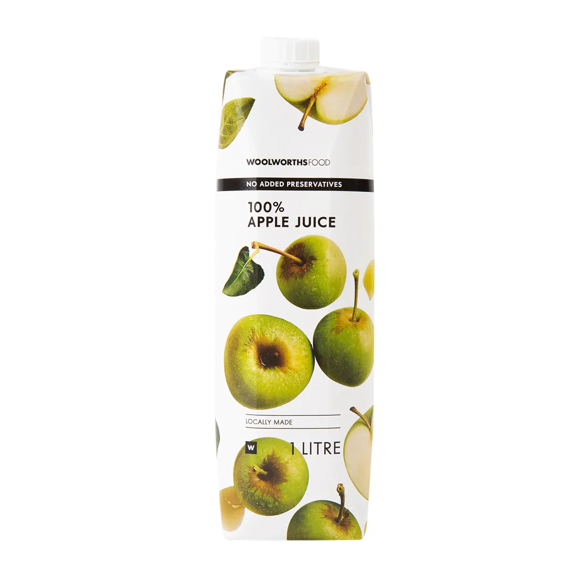 100 % Apple Fruit Juice 1 L