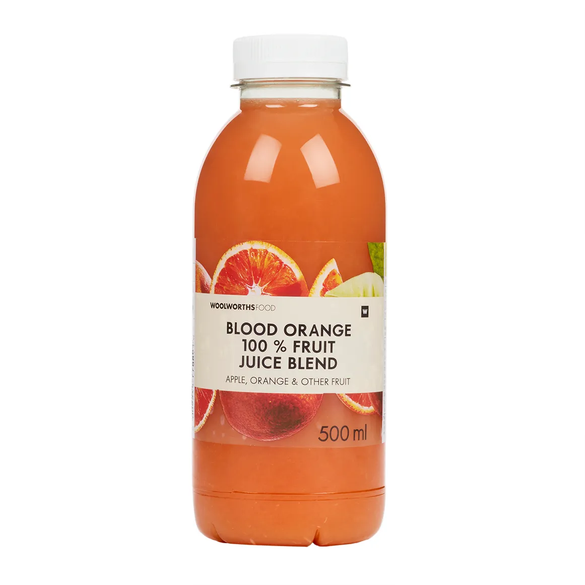 100 % Blood Orange Fruit Juice Blend 500 ml