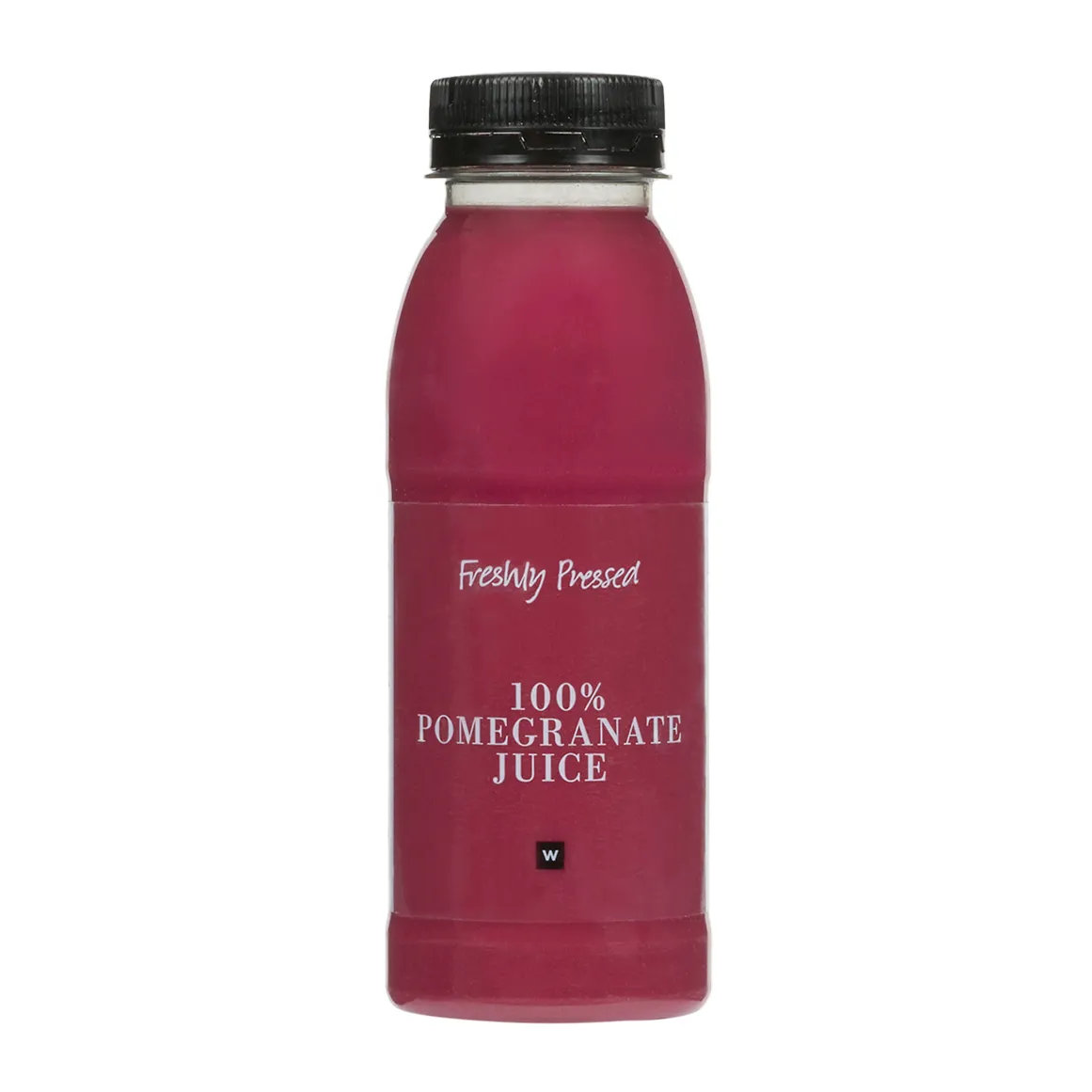 100% Freshly Pressed Pomegranate Juice 300 ml