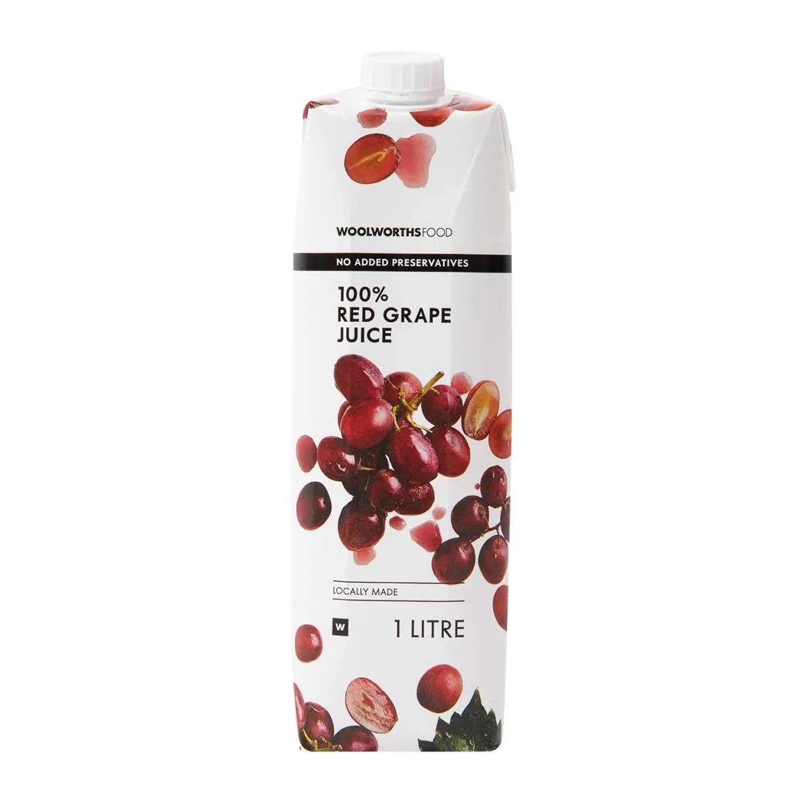 100 % Red Grape Juice 1 L