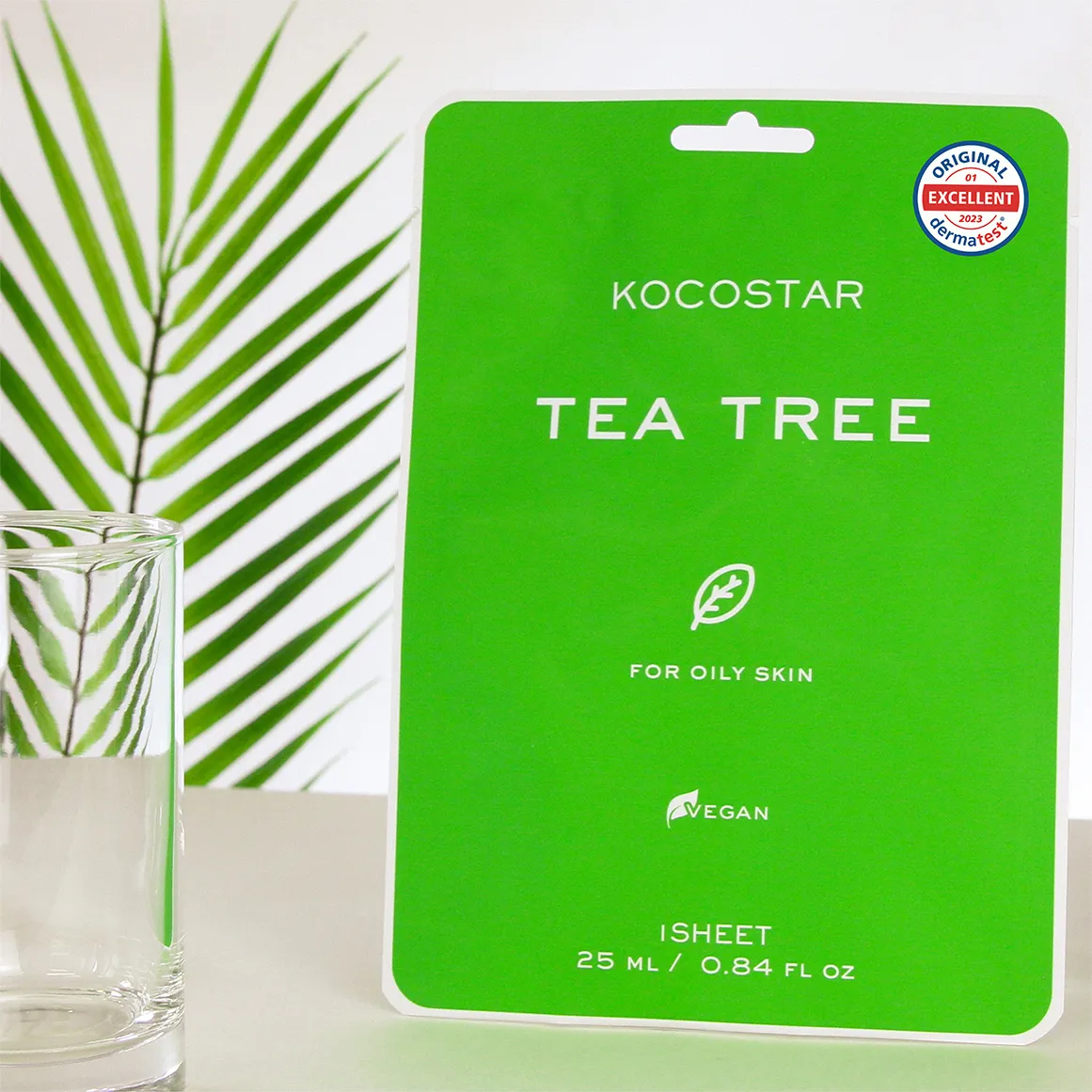 4 Mask Series - Tea Tree - SINGLE