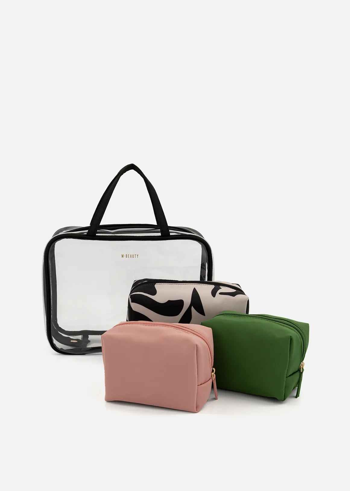 4-in-1 Multi Organiser Set