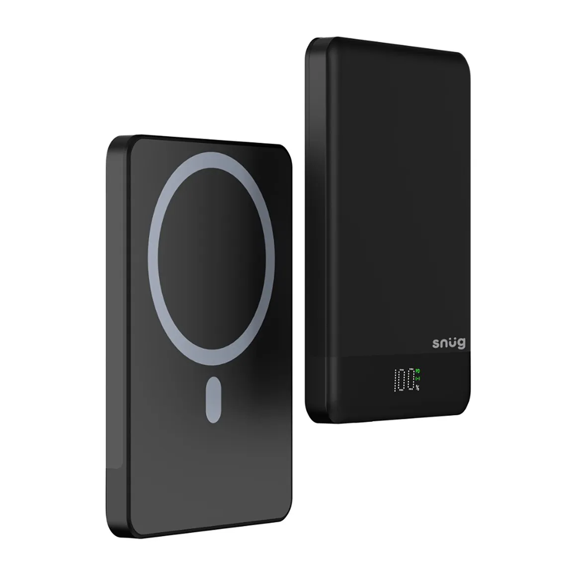 5000mAh PD Magnetic Powerbank - BLACK