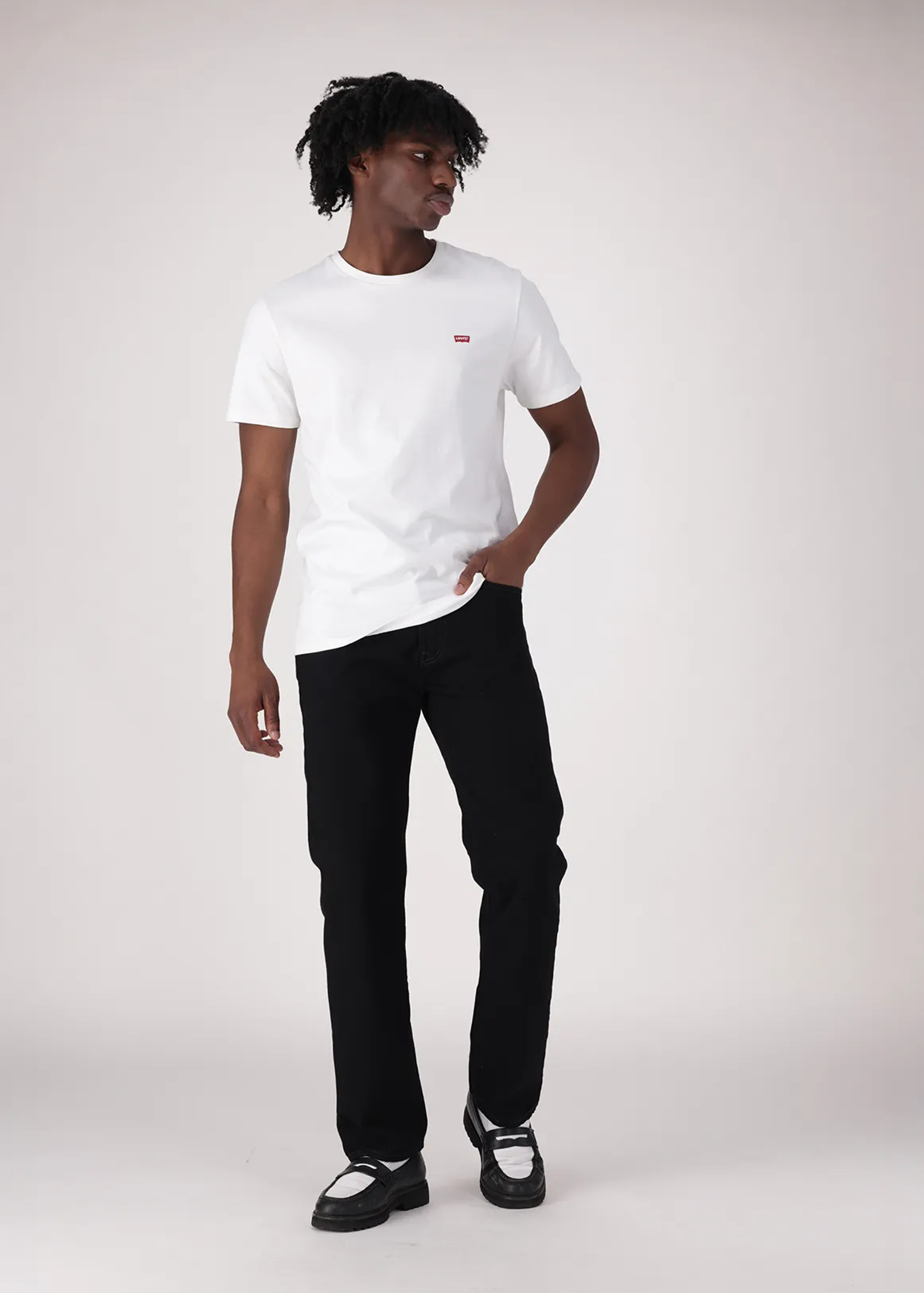 501® Original Jeans - BLACK