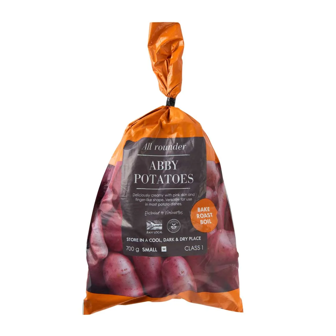 Abby Potatoes 700 g