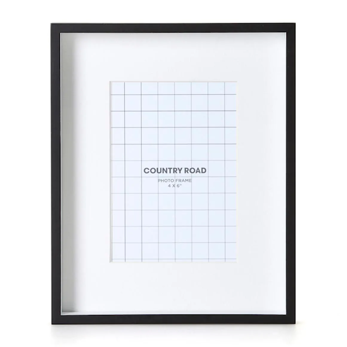 Adler Small Frame - BLACK