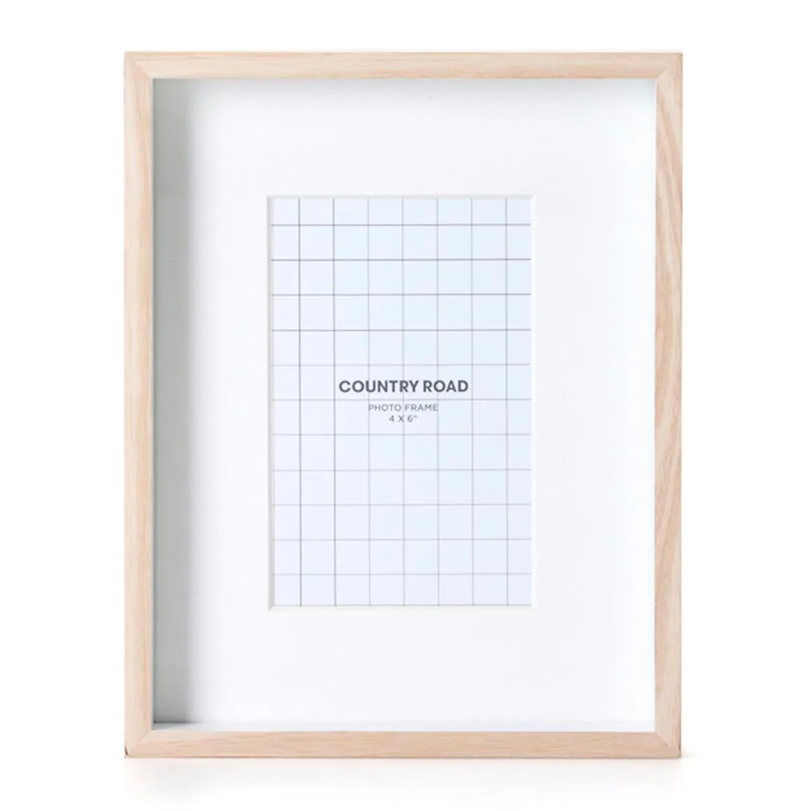 Adler Small Frame - NATURAL