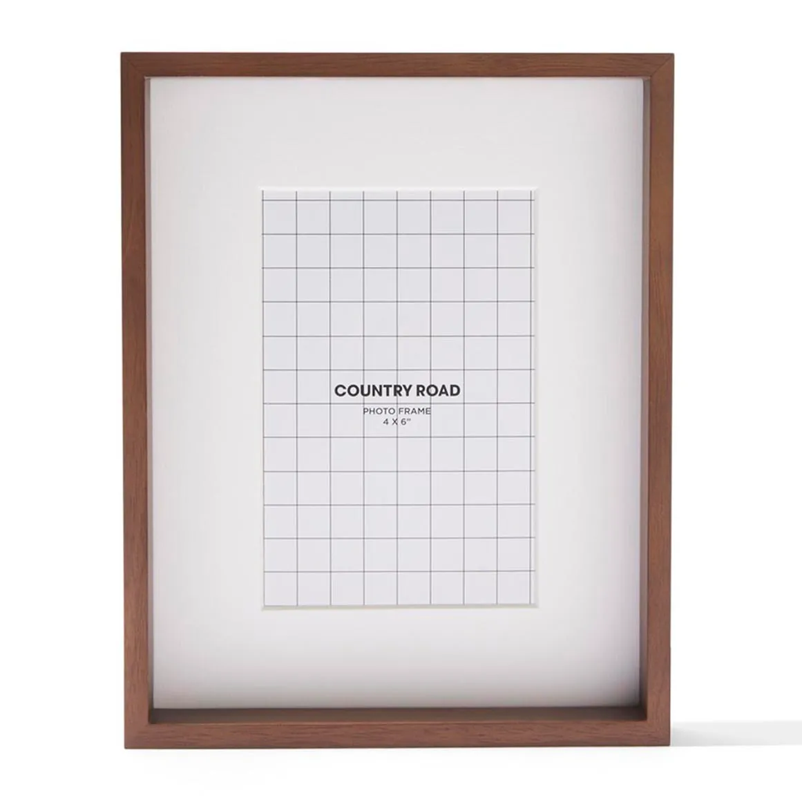 Adler Small Frame - WALNUT