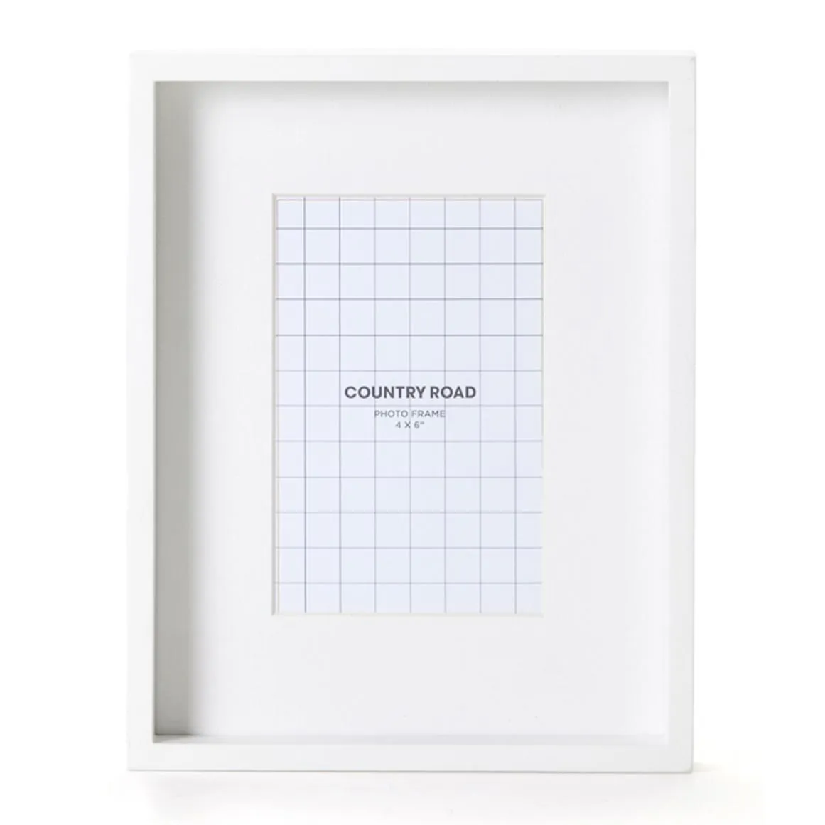 Adler Small Frame - WHITE