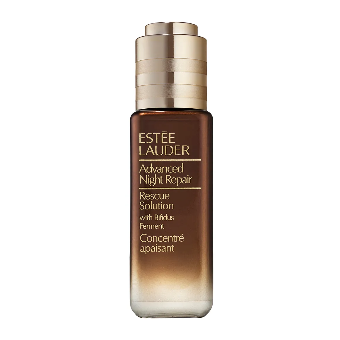 Advanced Night Repair Rescue Solution Serum with 15% Bifidus Fermen - 20ml