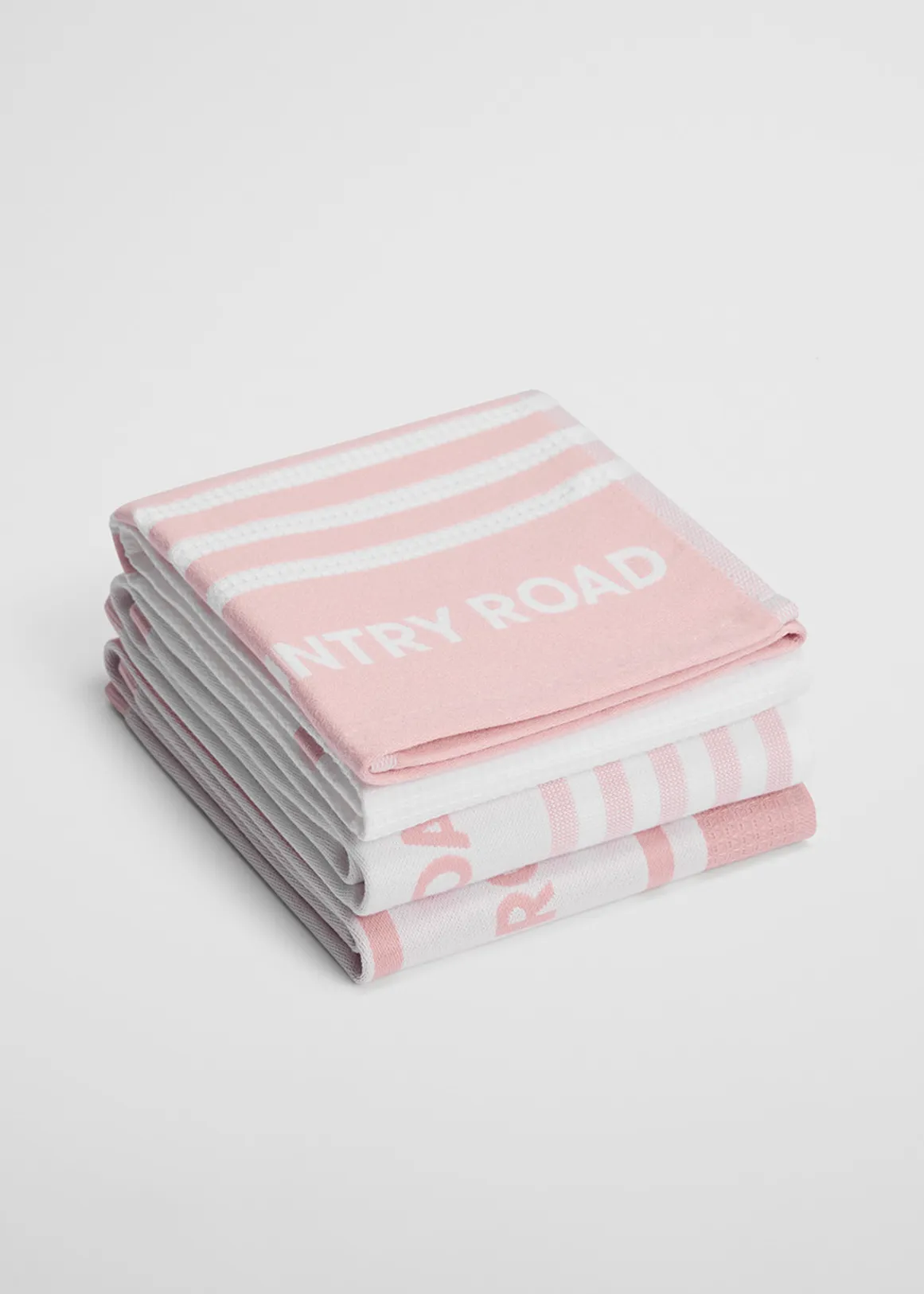 Aeri Australian Cotton Tea Towel Pack of 3 - BUD