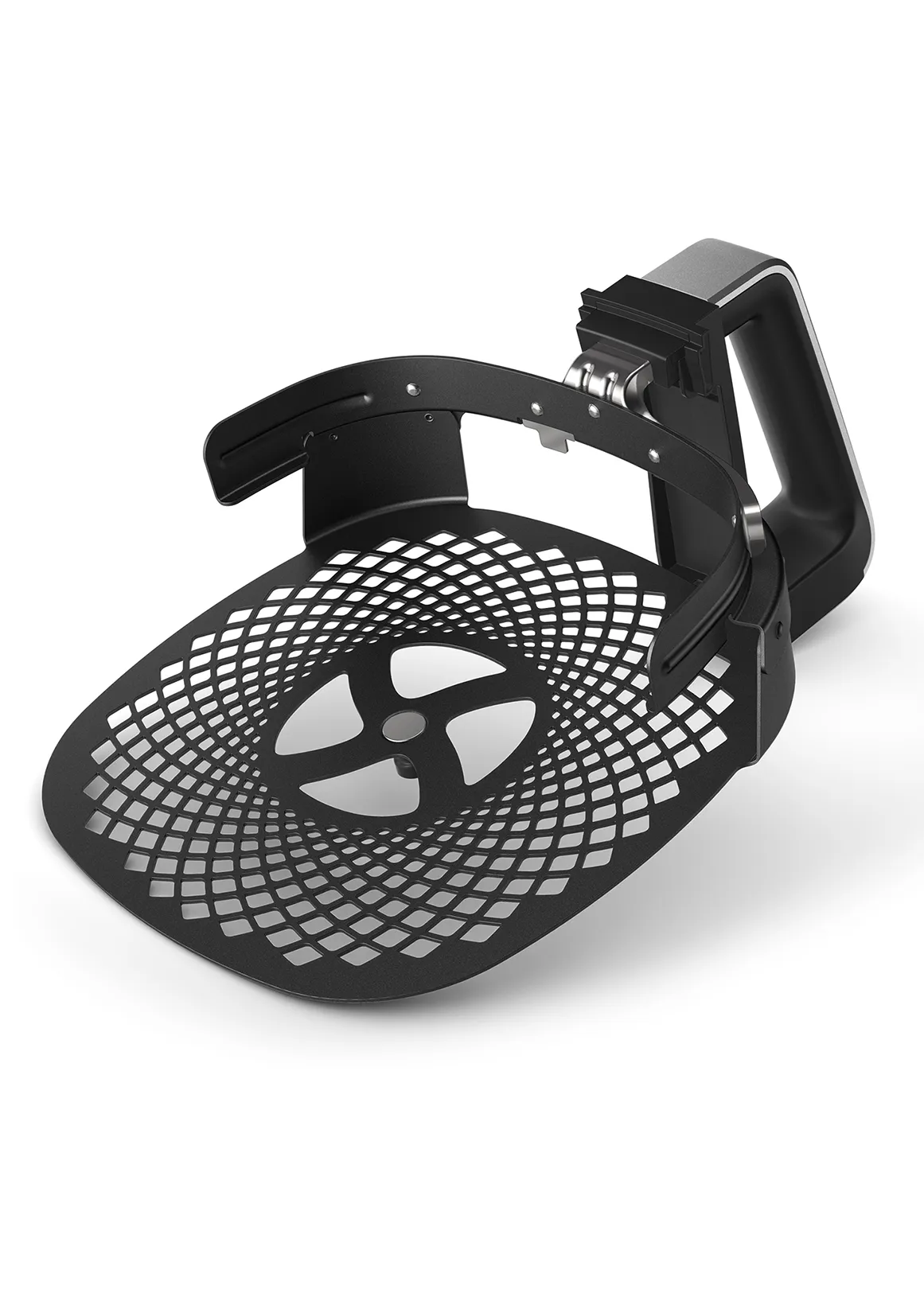 Air fryer XXL Pizza Master Kit - BLACK