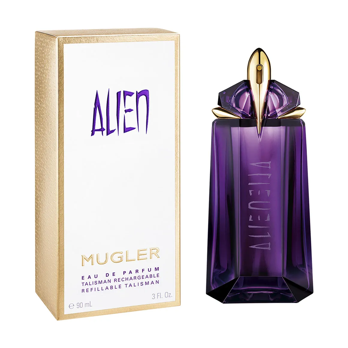 Alien Refillable Eau de Refillable - 90ML
