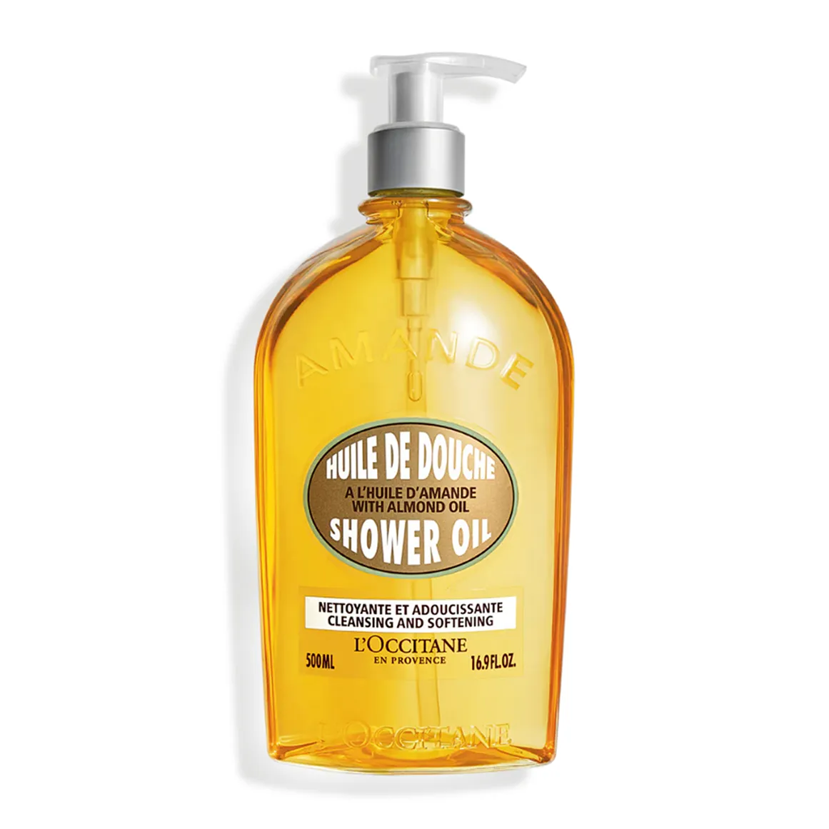 Almond Shower Oil