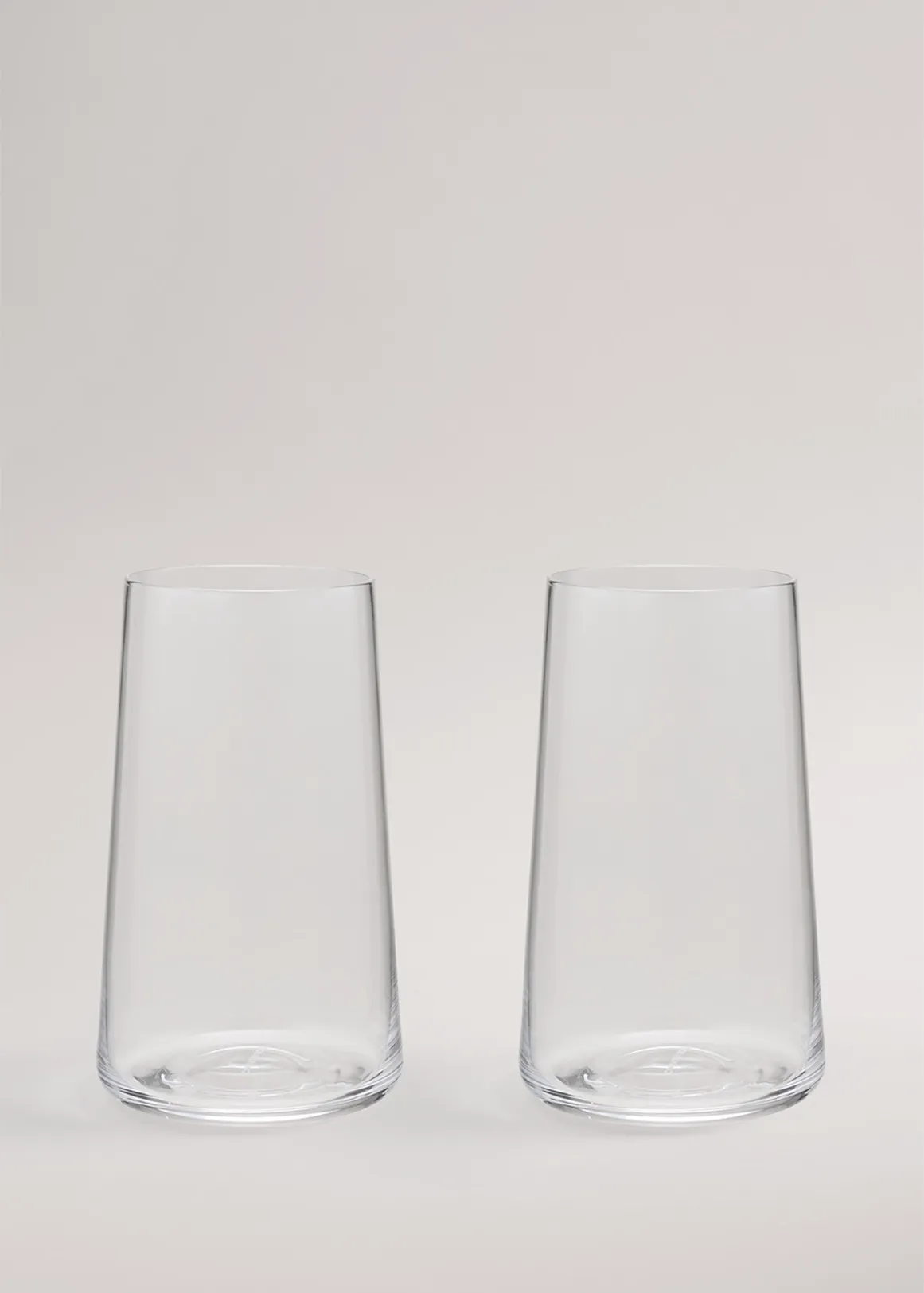 Alto Hi-Ball 2Pk - CLEAR