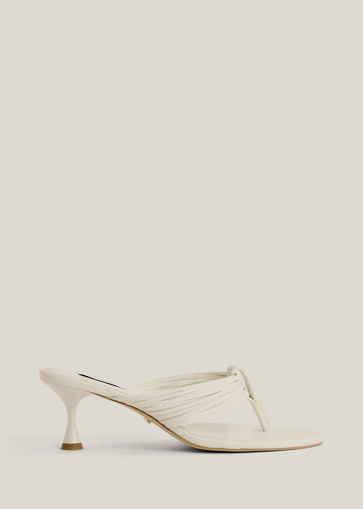 Anna Heels - CHALK