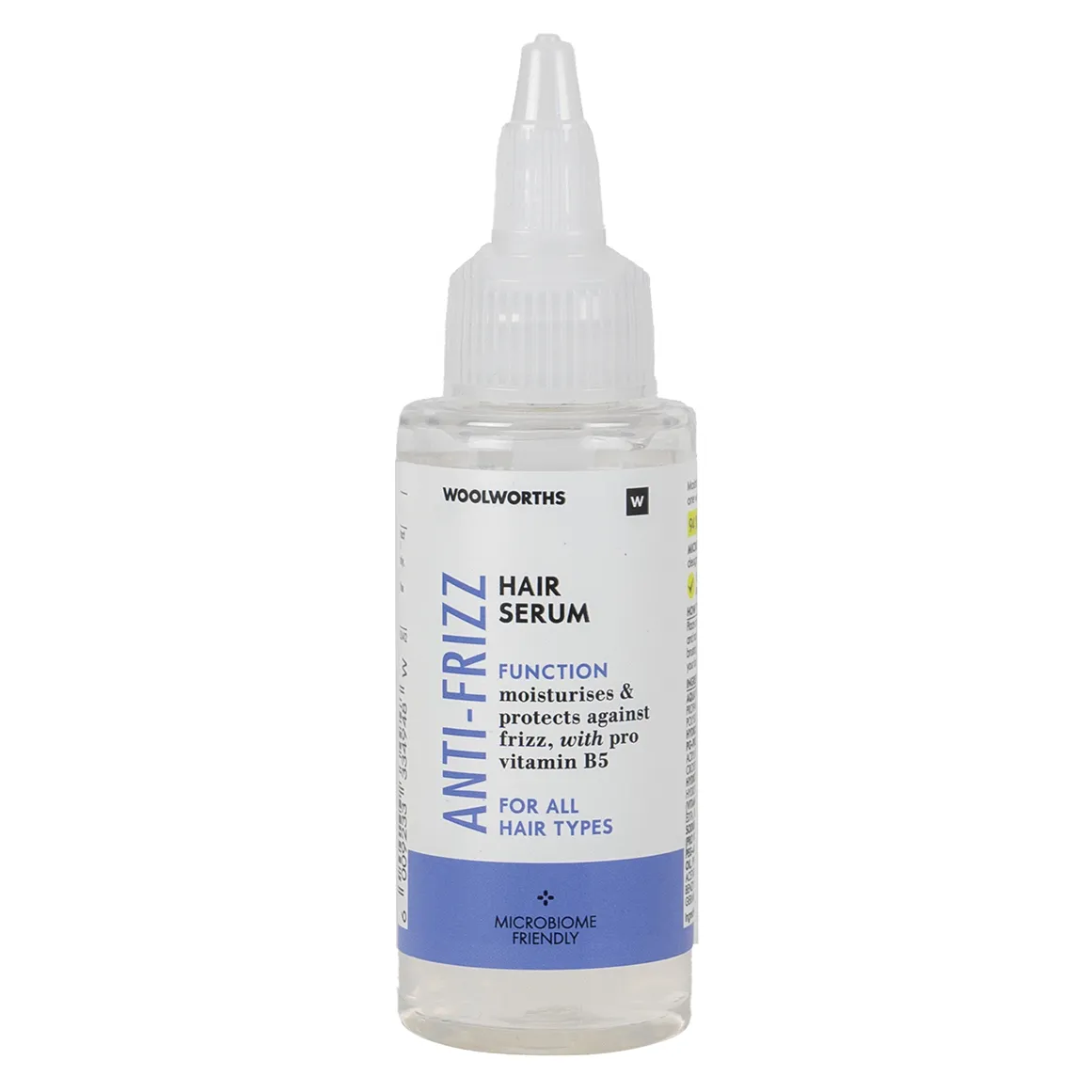 Anti-Frizz Hair Serum 50 ml