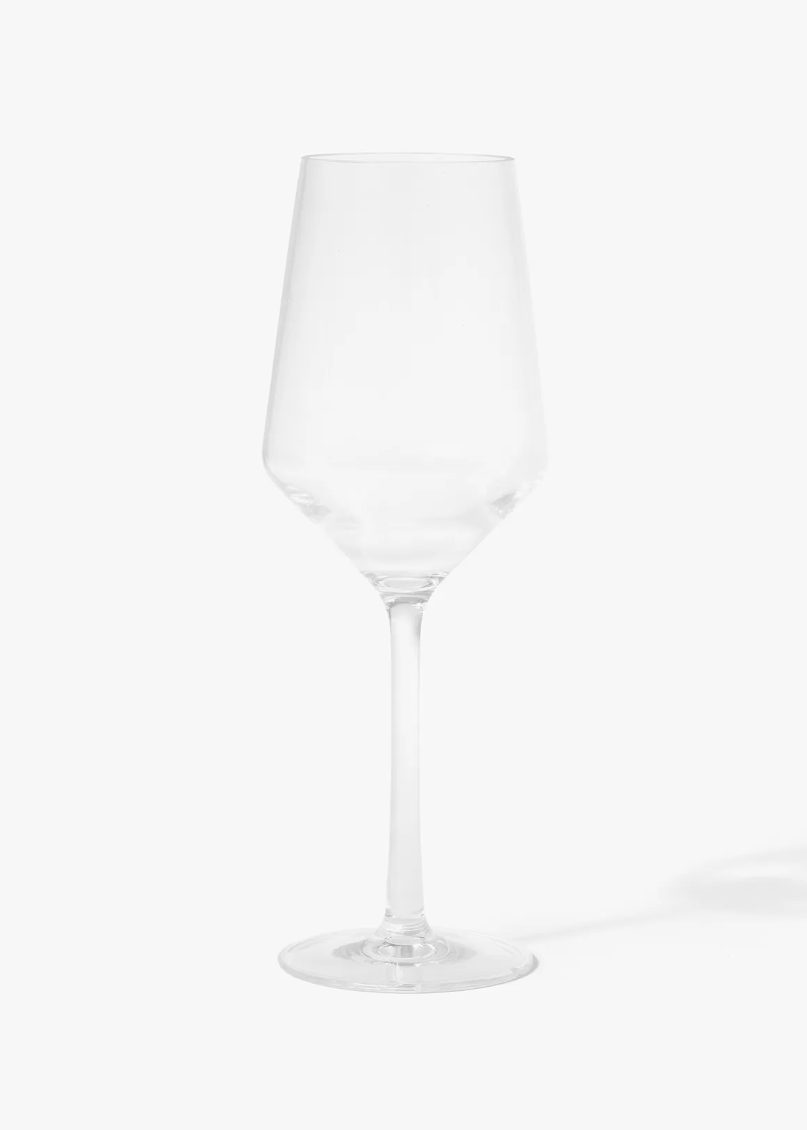 Apollo Acrylic Wine Glass - CLEAR