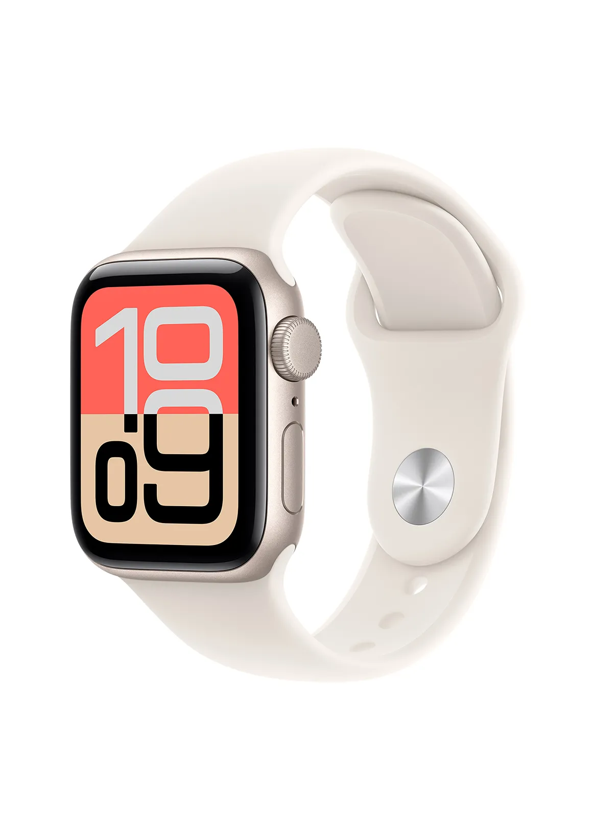 Apple Watch SE 3 GPS 40mm - STARLIGHT