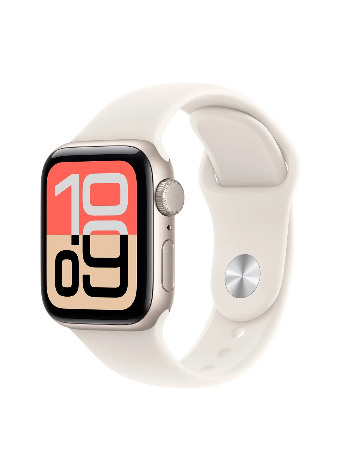 Apple Watch SE 3 GPS + Cellular 40mm - STARLIGHT