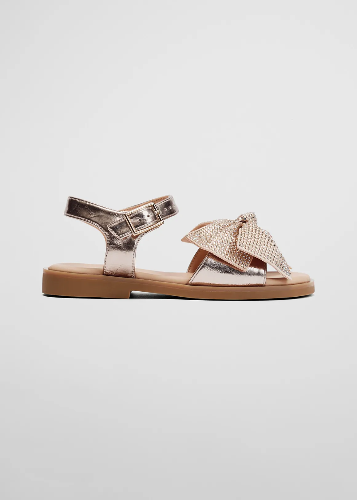 Astrid Sandal - CHAMPAGNE