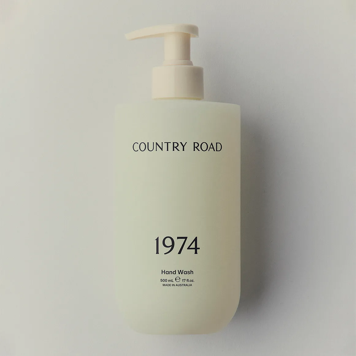 Australian Made 1974 Hand Wash 500mL
