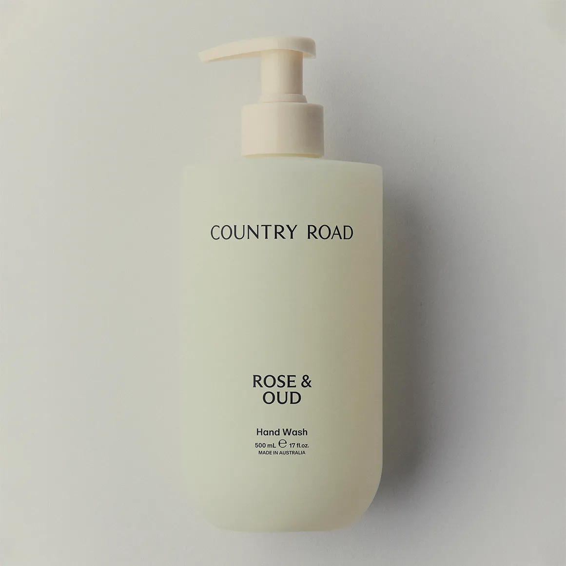 Australian Made Rose & Oud Hand Wash 500mL - ROSE AND OUD