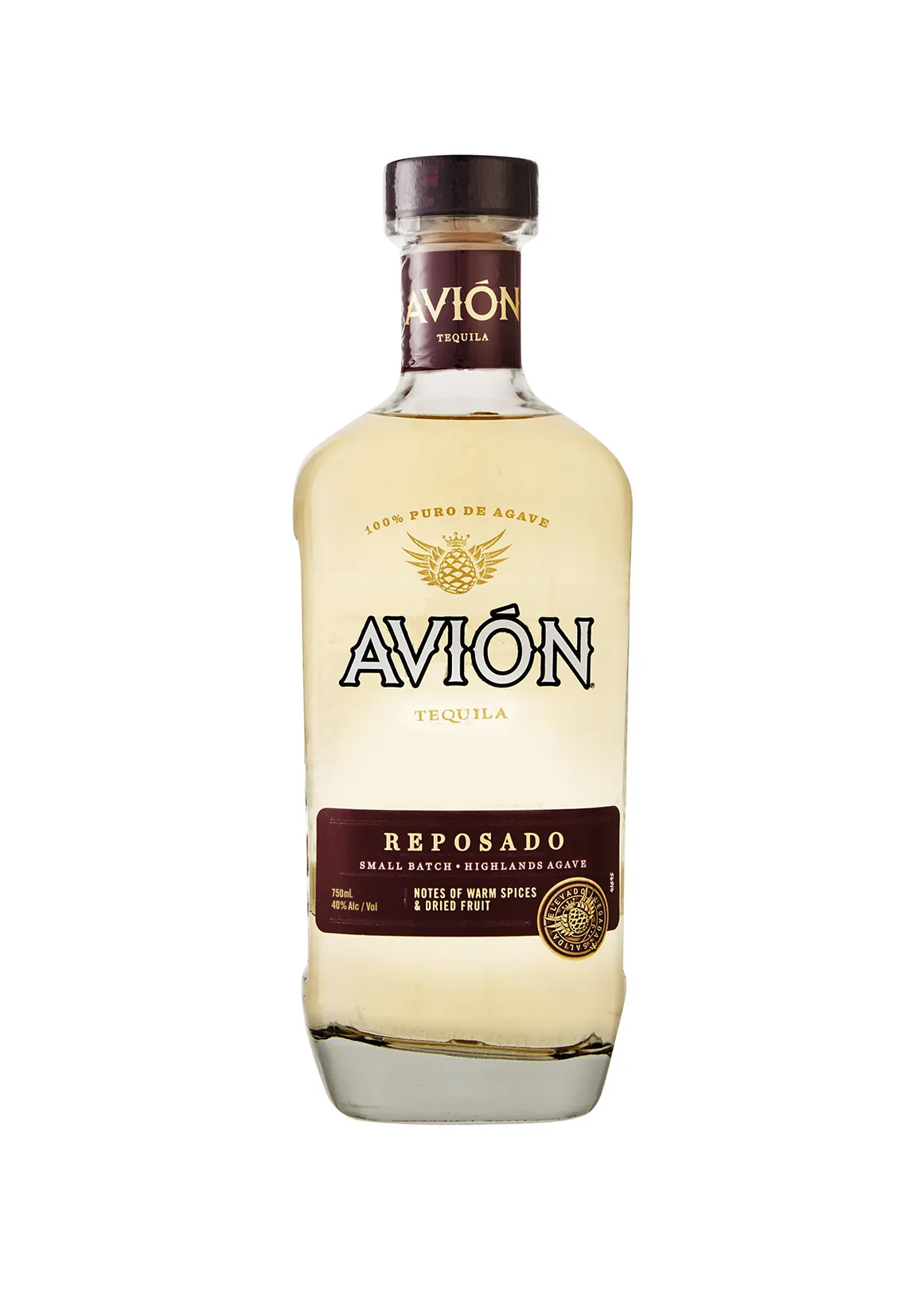 Avión Reposado Tequila 750 ml