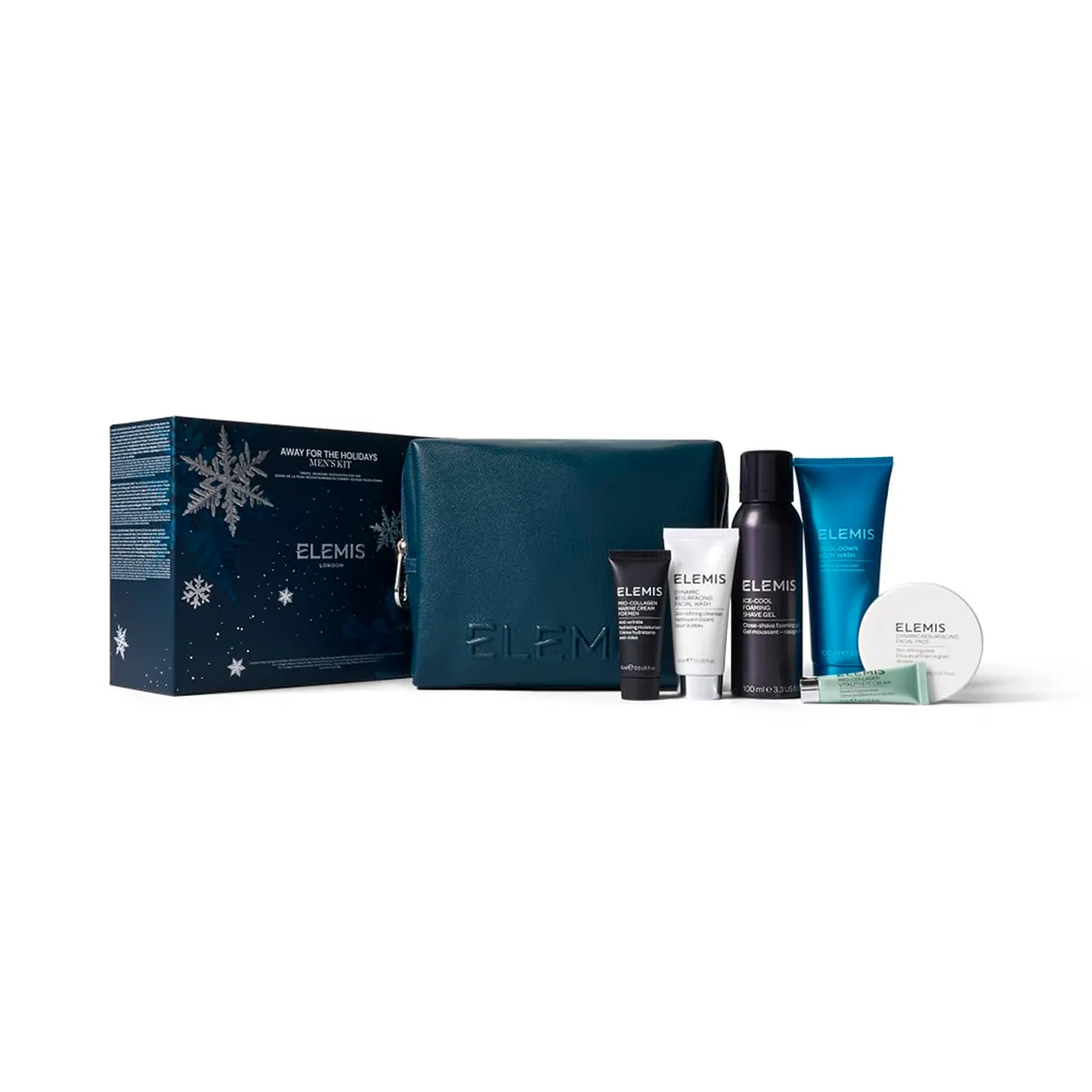 Away For The Holidays Mens Kit - Composite