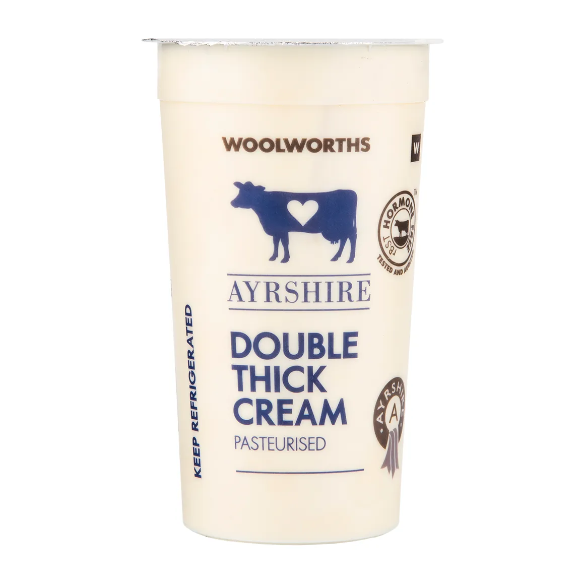 Ayrshire Double Thick Cream 250 ml