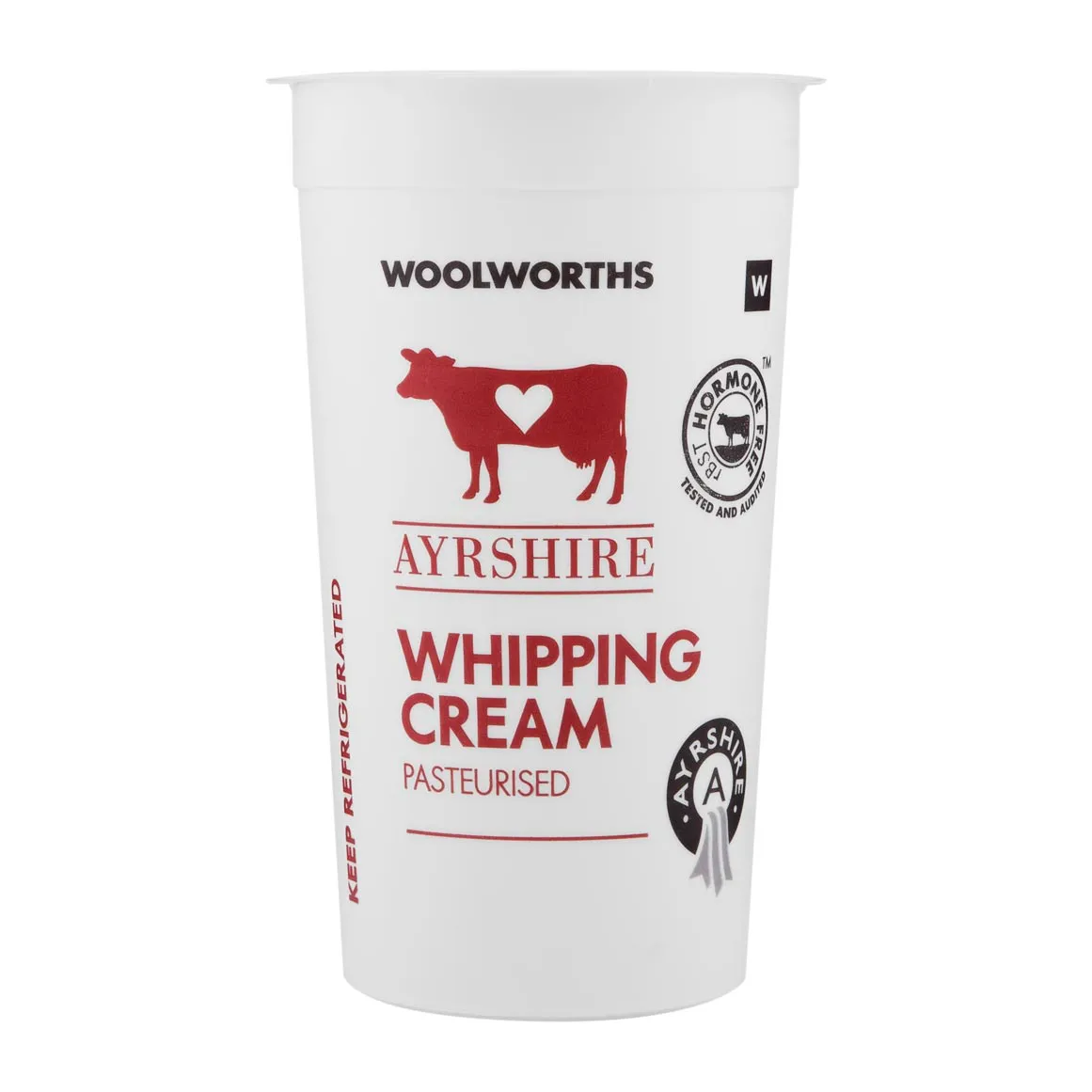 Ayrshire Whipping Cream 250 ml