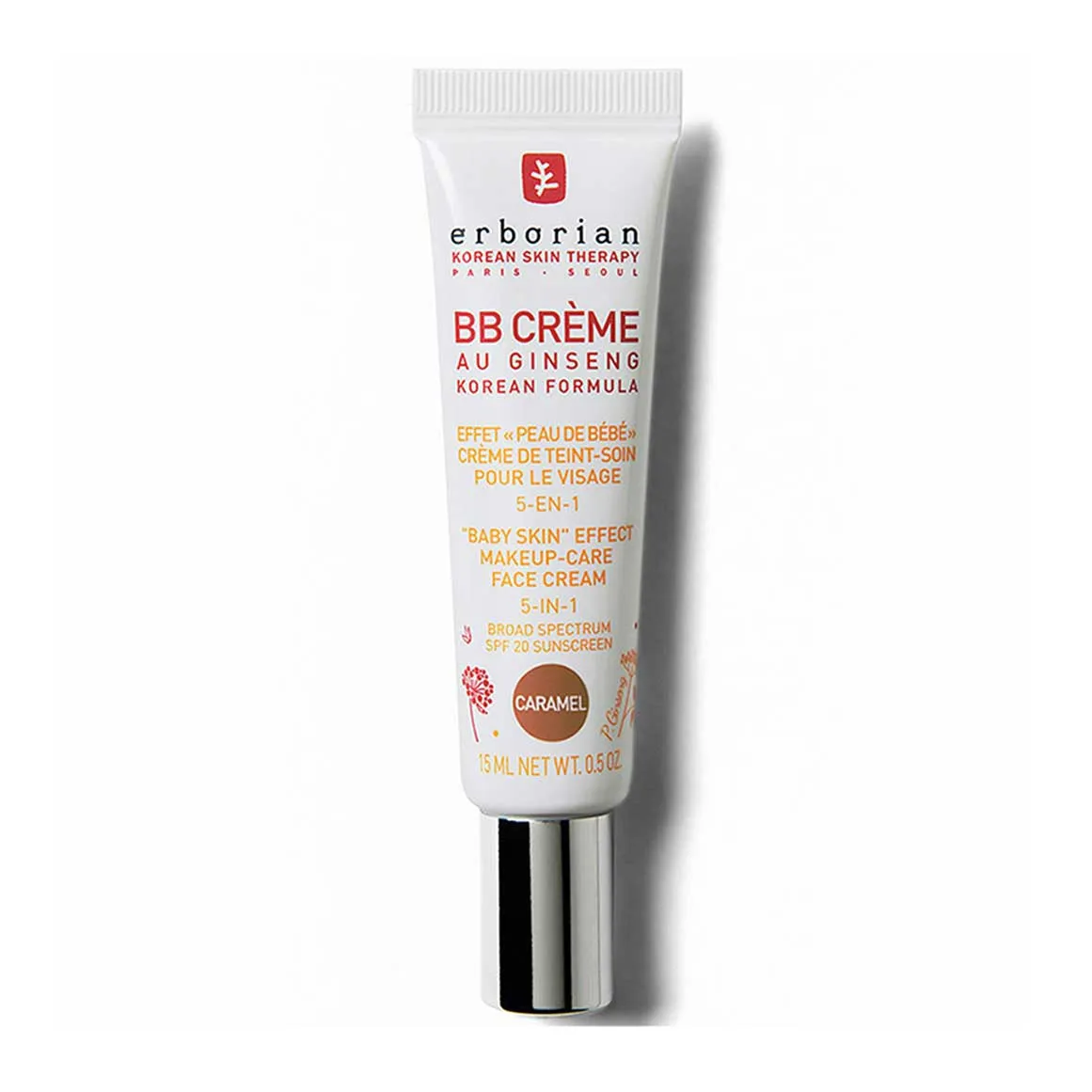 BB Face Cream 15ml - CARAMEL