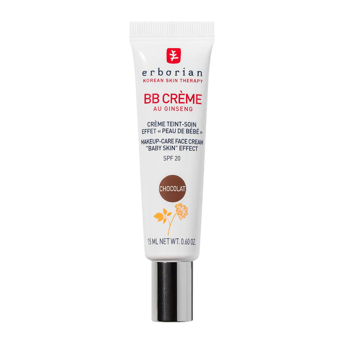 BB Face Cream 15ml - CHOCOLATE