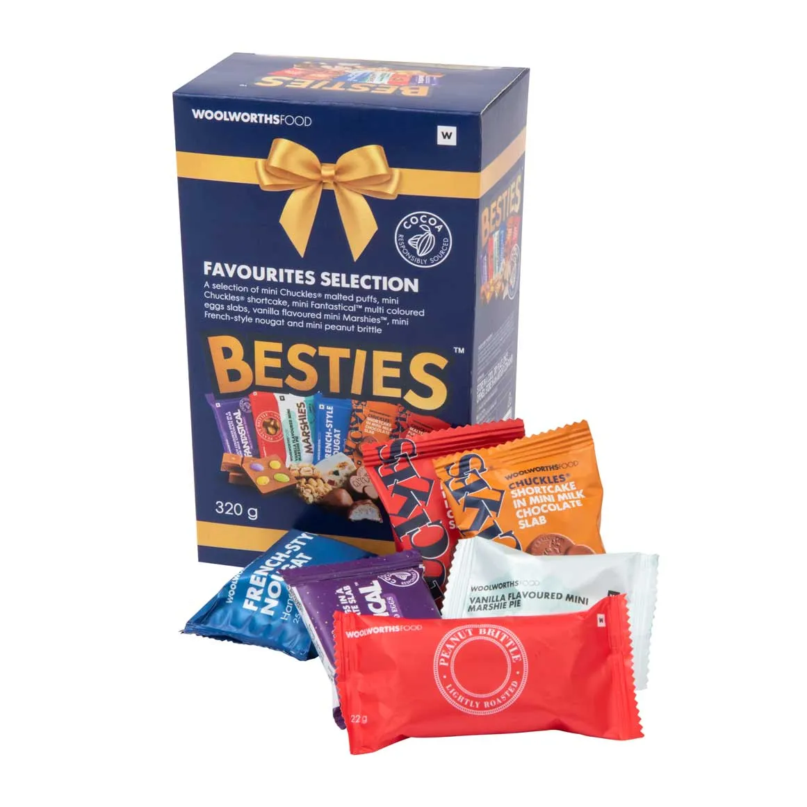 BESTIES™ Favourites Sweet Treats 320 g