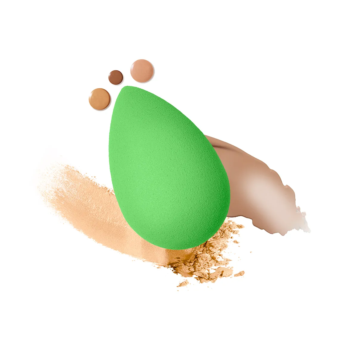 BIO PURE Makeup Sponge - No Size