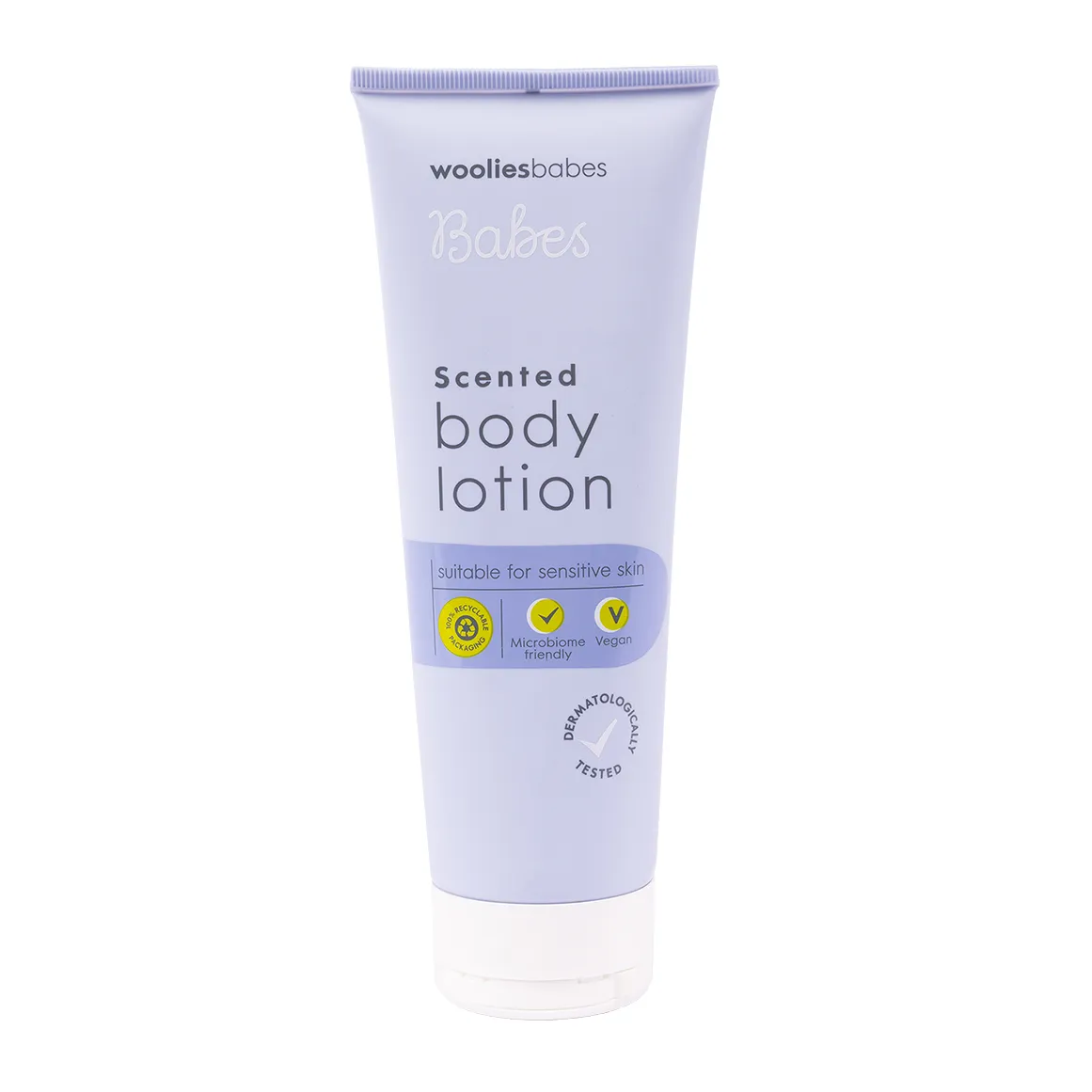 Babes Scented Body Lotion 250 ml - Wooliesbabes