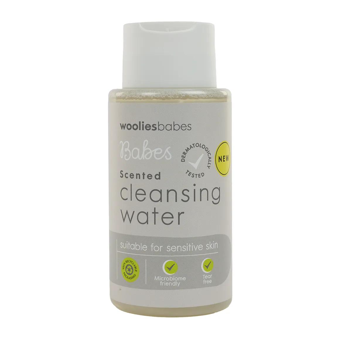 Babes Scented Cleansing Water 300 ml - Wooliesbabes