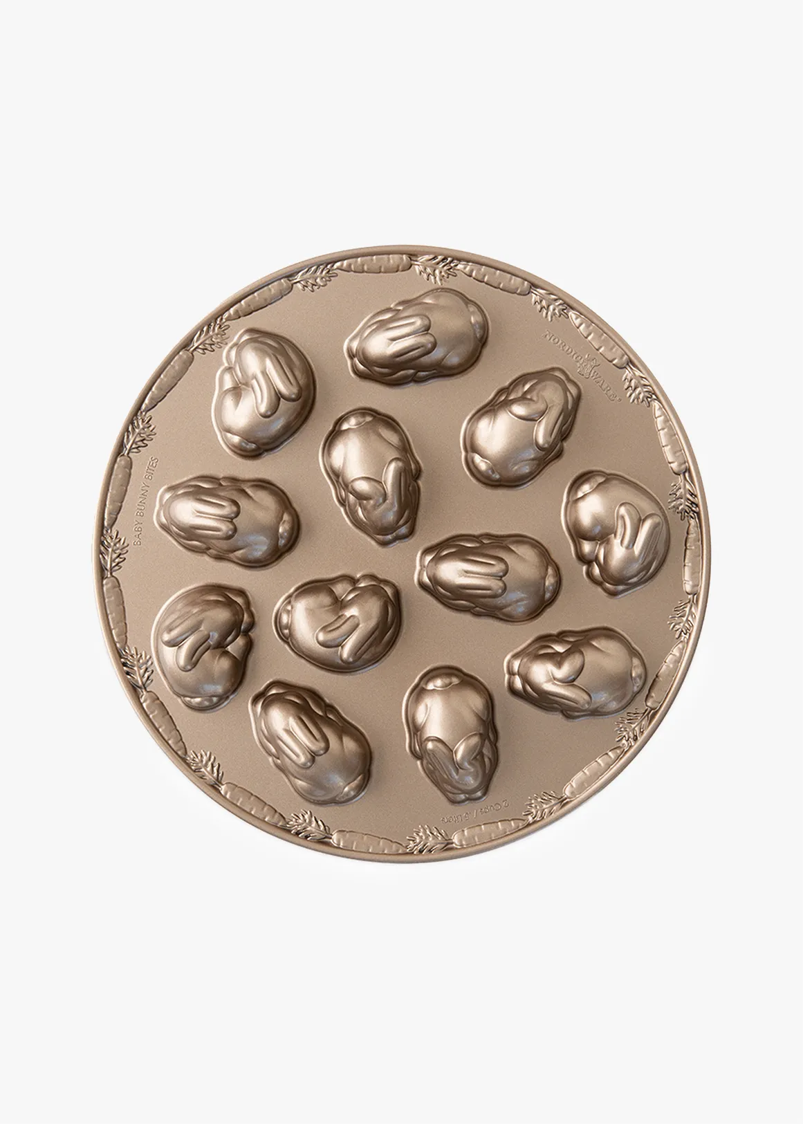 Baby Bunny Bites - GOLD