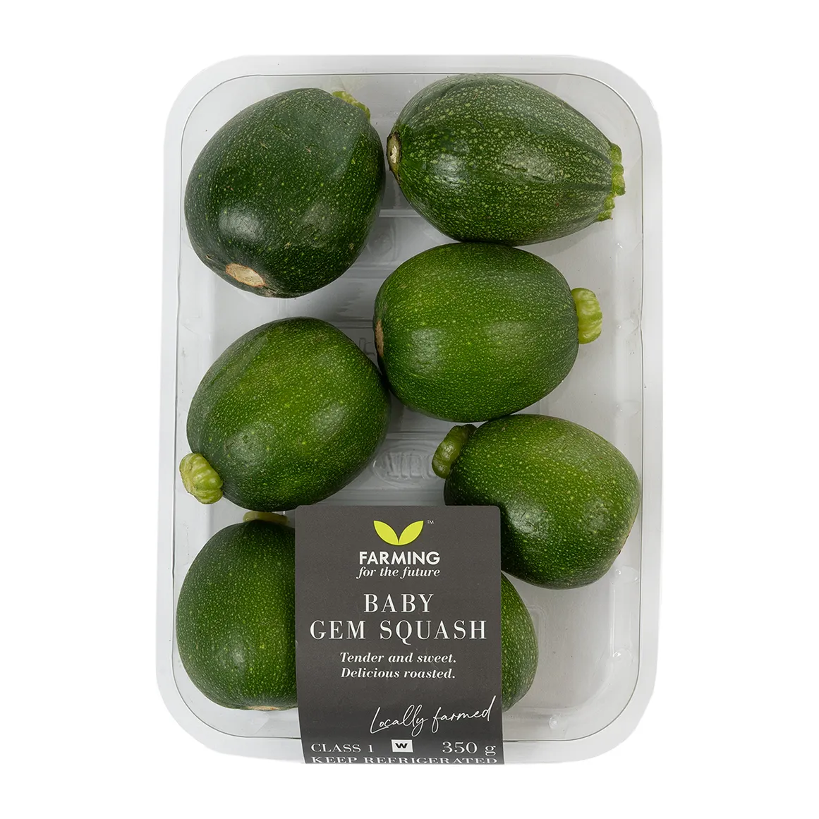 Baby Gem Squash 350 g