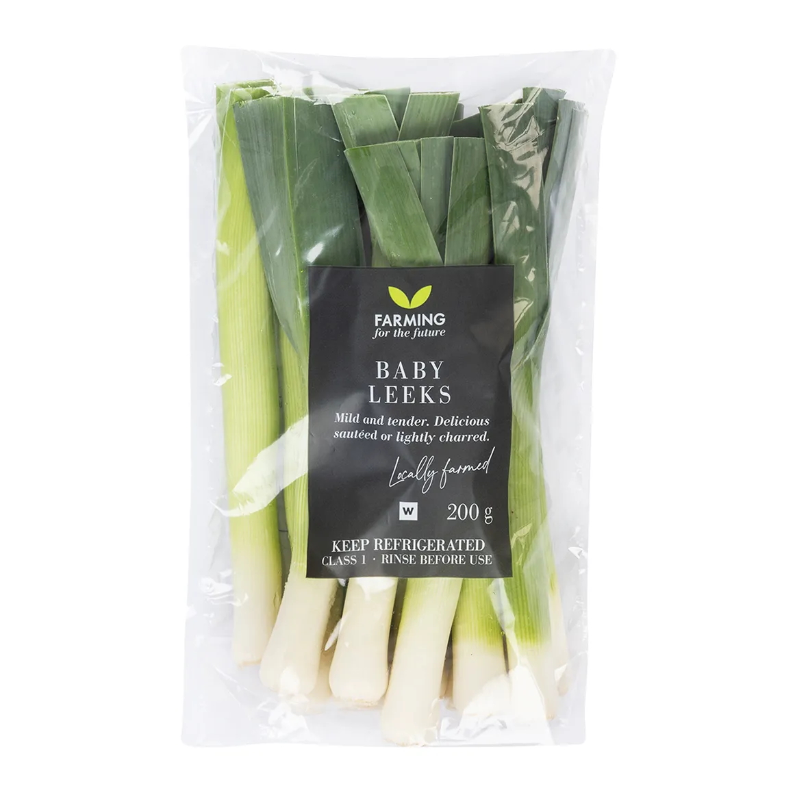 Baby Leeks 200 g