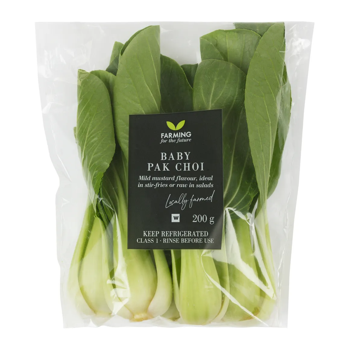 Baby Pak Choi 200 g